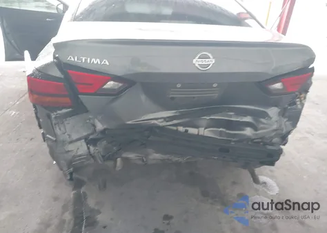 2020 Nissan Altima S Fwd z USA, uszkodzony, nr VIN 1N4BL4BV4LN318457